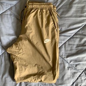 Nike track pants Size L